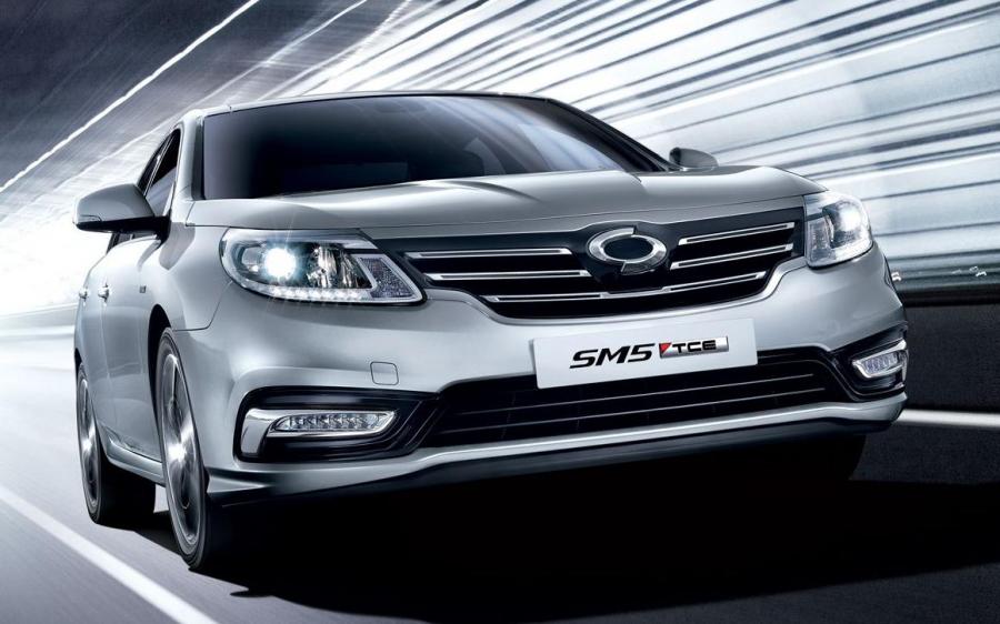 Samsung SM5 Nova (L43) '2015